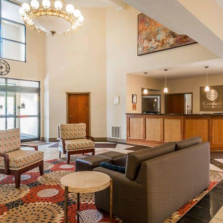 Comfort Inn & Suites Burlington Ngoại thất bức ảnh