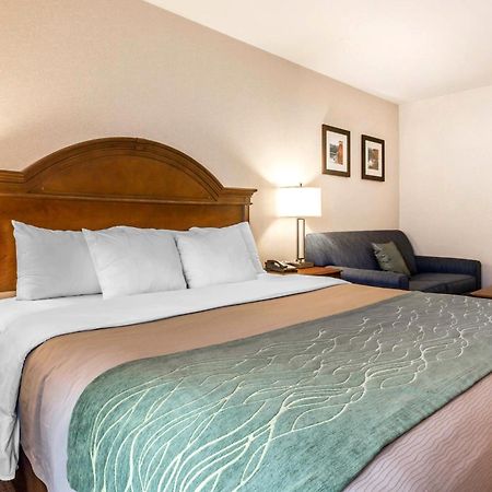 Comfort Inn & Suites Burlington Ngoại thất bức ảnh