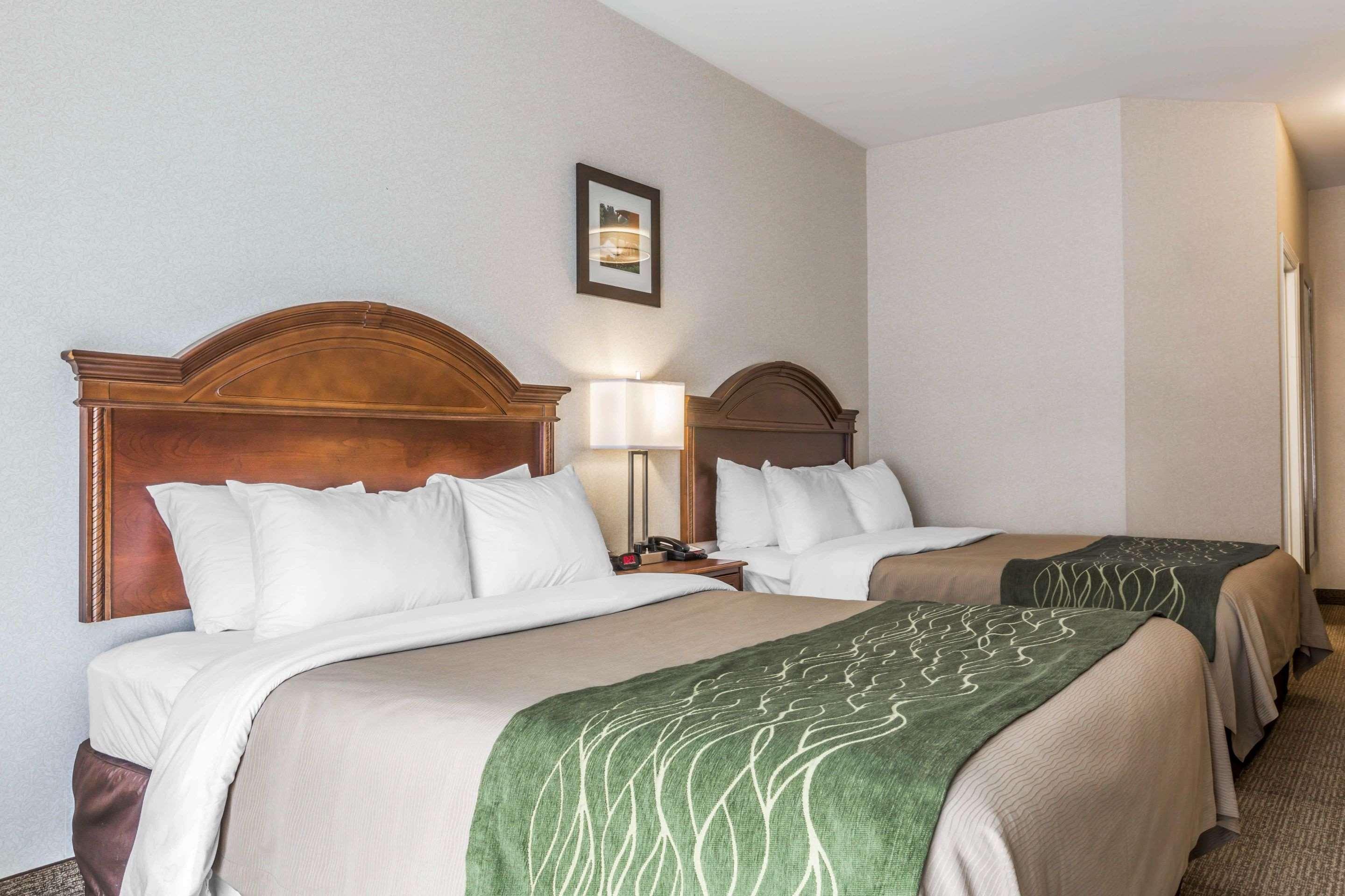 Comfort Inn & Suites Burlington Ngoại thất bức ảnh