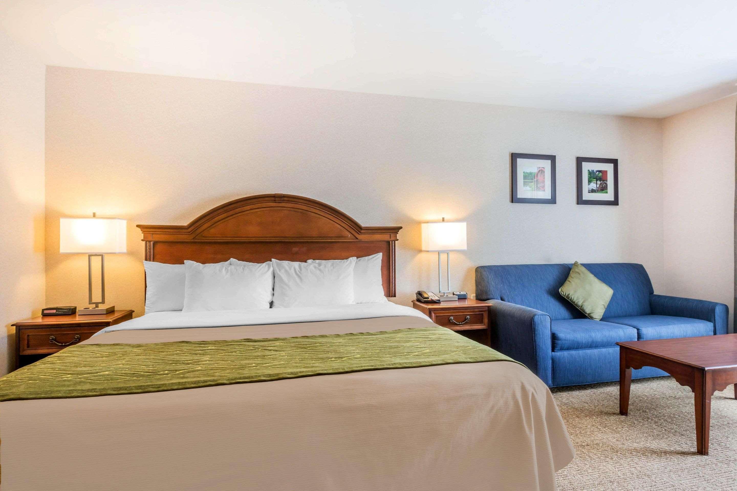 Comfort Inn & Suites Burlington Ngoại thất bức ảnh