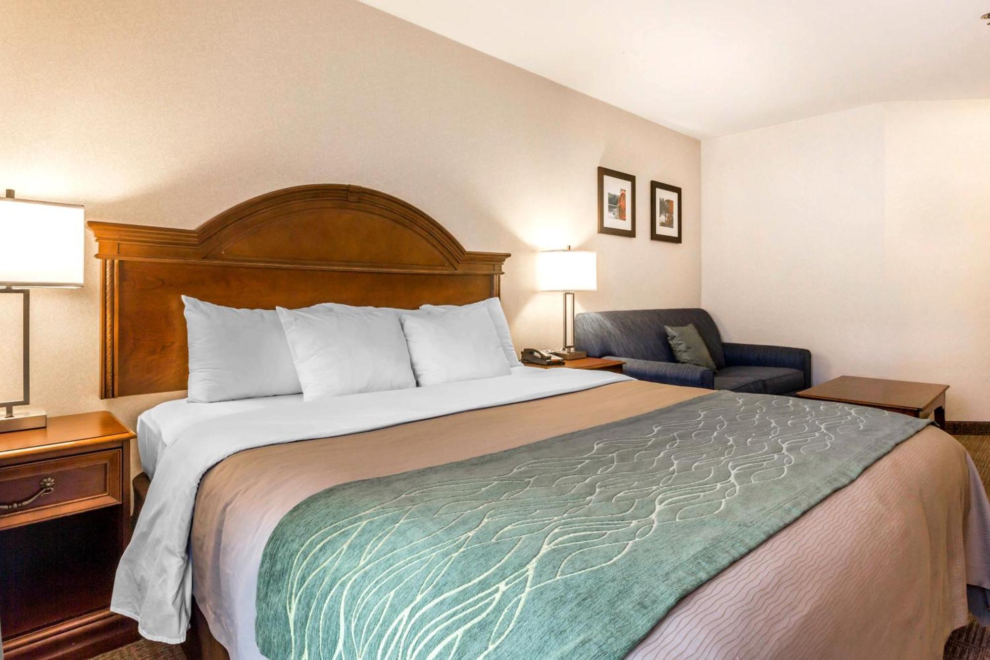 Comfort Inn & Suites Burlington Ngoại thất bức ảnh