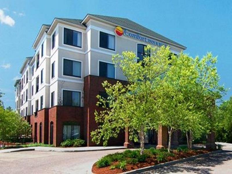 Comfort Inn & Suites Burlington Ngoại thất bức ảnh